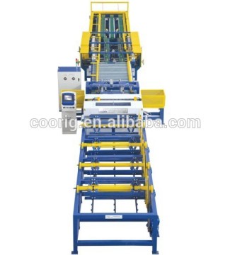 rectagular duct machine----super auto duct line 5