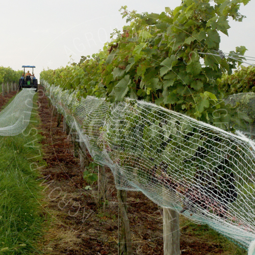 Fruit Zone Netting Systems