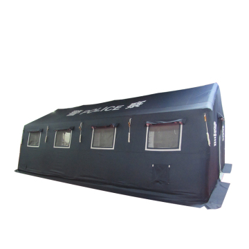 Quick Setup Inflatable Tents for Outdoor Rescue Missions