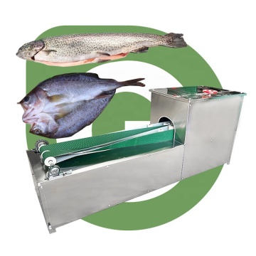 Commercial Sardin Fish Processing Equipment: Kill, Gut, Scale, and Clean