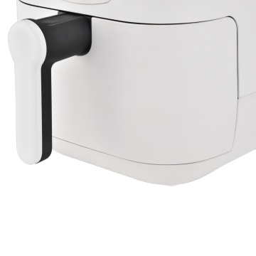 Non-stick air fryer with timer and temperature control