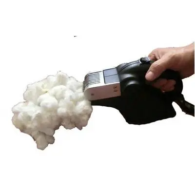 Portable Cotton Picker, Battery Sled Electric Cotton Picker, Mini Chargeable Cotton Picker Havester (AM-CPT01)