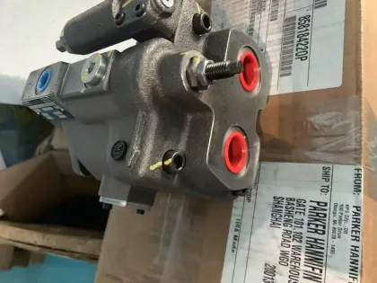 Parker PV62 Hydraulic Pump
