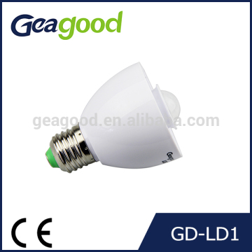 Customized outdoor motion detectors standing lamps
