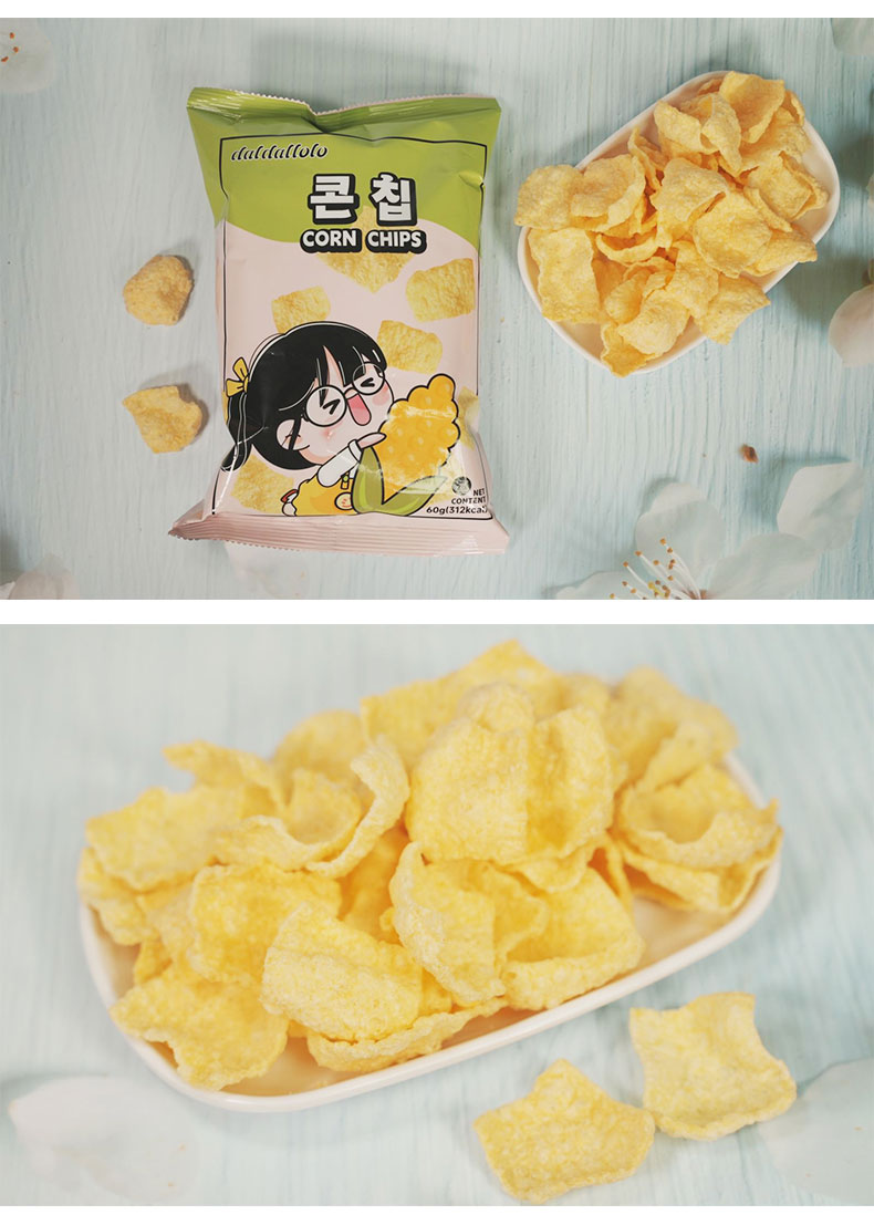 dadalolo Corn flakes