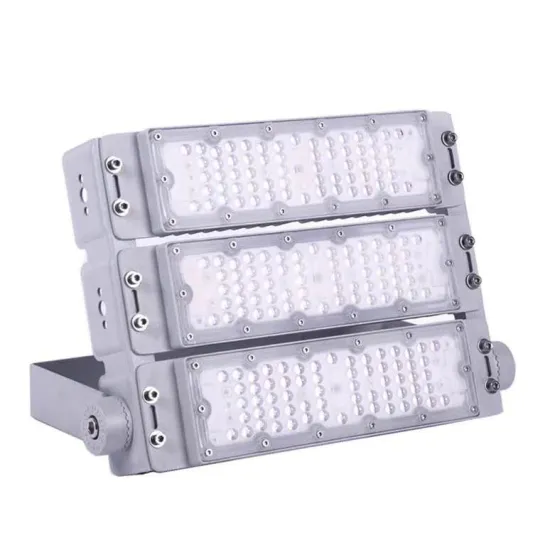 150W Sport Ground Tennis Stadium LED Flood Lights Design Module
