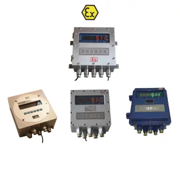 Isolation Ex Weighing Indicator