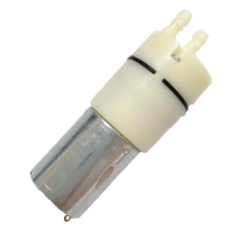 Bomba de agua de diafragma DSB412-H para trapeador de pulverización eléctrica
