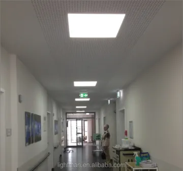 600x600 40W Clean Room LED Flat Panel Light