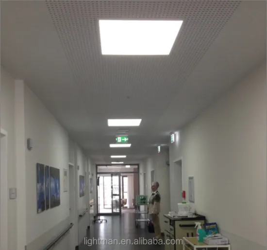 600x600 40W Clean Room LED Flat Panel Light
