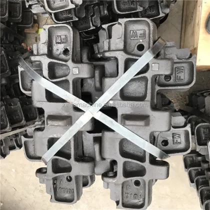 Fuwa QUY50 Crawler Crane Track Shoe