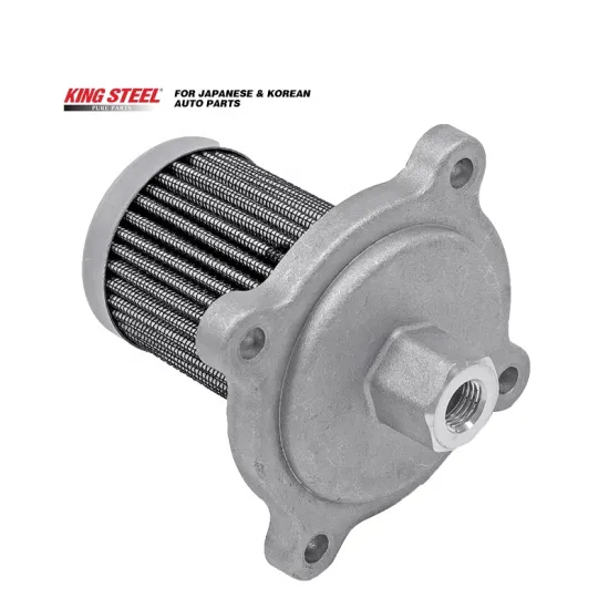 KINGSTEEL Best Price 33095-3KAA0 Car Engine Gas Fuel Filter for Hyundai Sonata & KIA K5