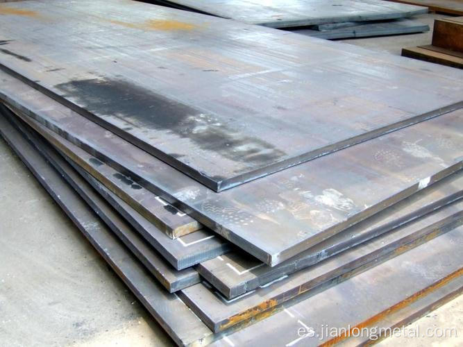 Precio de placa de acero AR200 resistente al desgaste de alta calidad