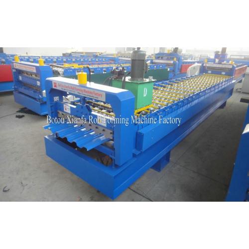 Sheet Metal Roll Forming Machine Automatic Roofing Tile Bending Roll Forming Machine Supplier