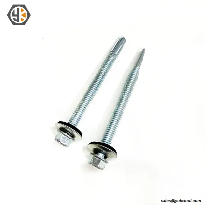 Self Tapping Screws Countersunk Self Drilling Wing-Tip Screw