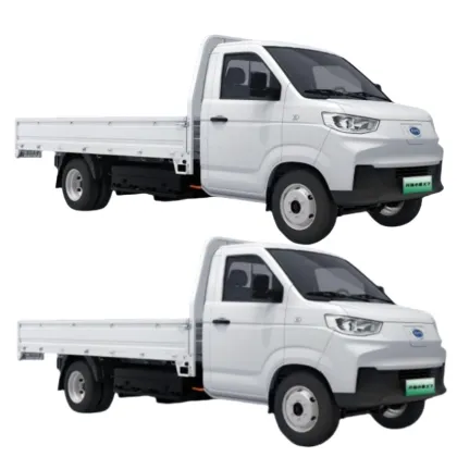 Karry Automobile Dolphin EV: New Energy Electric Vehicle for Logistics, Minivan, and Household Use