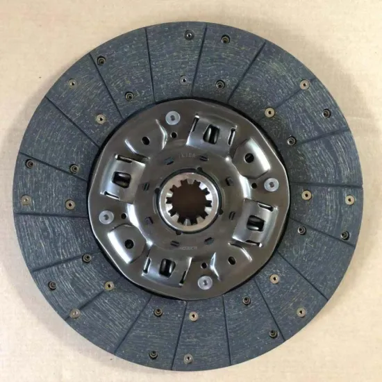 High Quality Truck Clutch Disc 31250-E0320 for HND047U