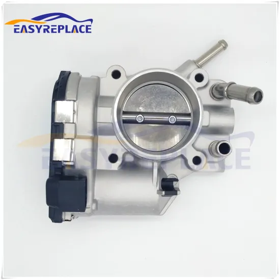 Fuel Injection New Throttle body Valve OE: 35100-2B150 9590930008 For Hyundai I30 KIA K2 Rio 351002B150