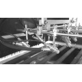 Automatic Conveyor Sandblasting Machine