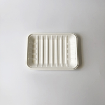 Middle supermarket tray 240x175x23mm