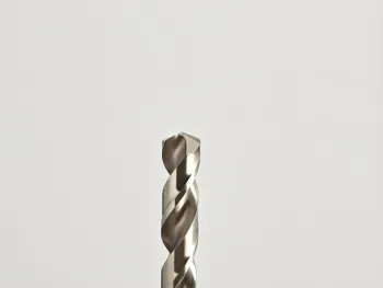 DIN340 HSS Twist Drill Bits for Metal Drilling