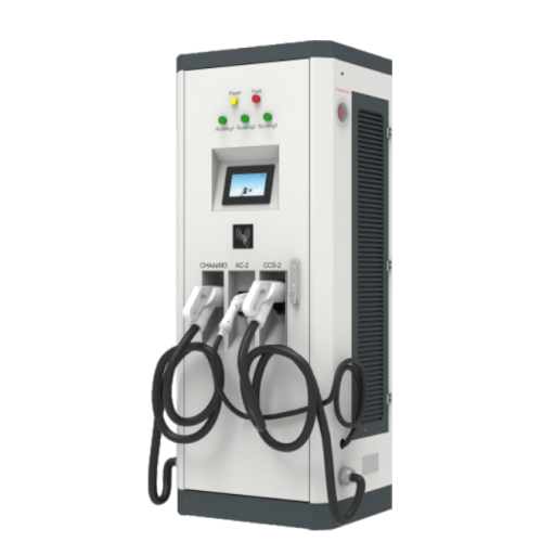 DC AC 122KW Advertising Charging Pile