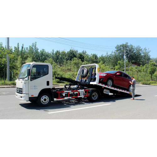 3 toneladas de gráfica de plataforma liviana