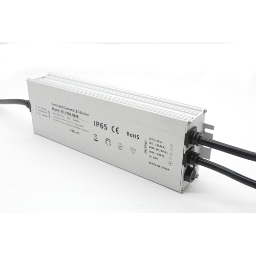 240W LED-Treiber Kommerzielle Beleuchtungstreiber für den Außenbereich