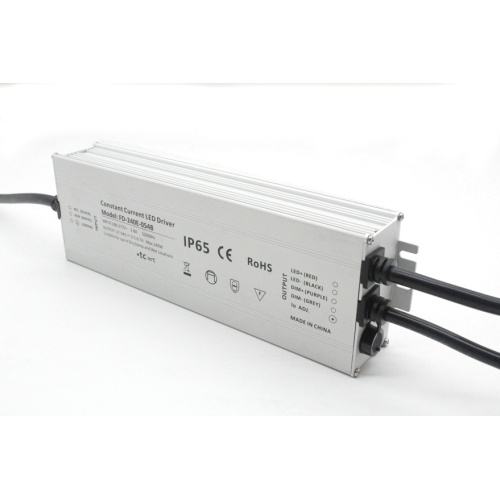 240W LED Drivers Drivers de iluminação comercial ao ar livre