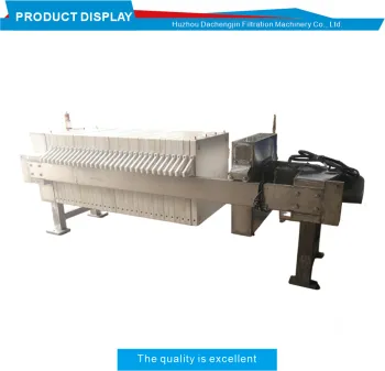 Corrosion Resistant Plate Frame System