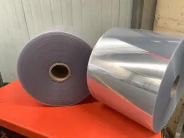 PET film instrument panel