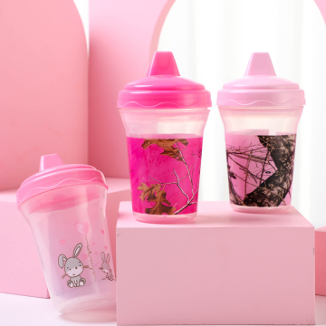 Best Selling BPA-Free Baby Feeding Cups: 100% Food Grade, Anti-Colic, Kids Drinking Water Bottle - Portable and Outdoor Friendly