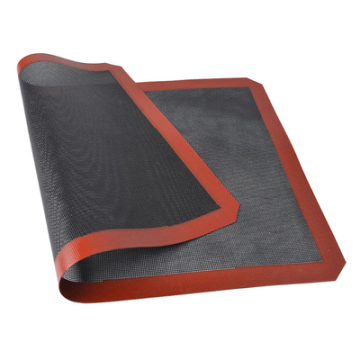 Top -Verkäufer Silicon Hollow Backmatte - Nicht -Stick -Nicht -Slip -Full -Size -Liner