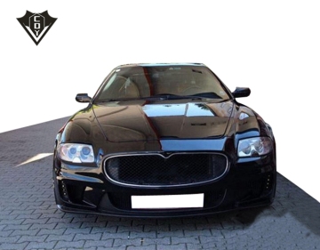 Quattroporte Body Kit 2005-2007 WD Style for Maserati