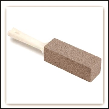 pumice stone, pumice stick,pumice brush