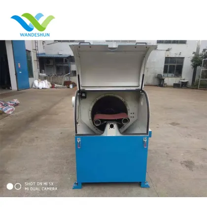 Wire Rod Mechanical Descaling vs. Sand Belt Descaling