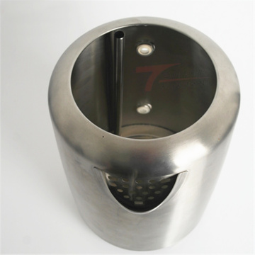 Kettle Rapid Prototype Sheet Metal Fabrication CNC Machining