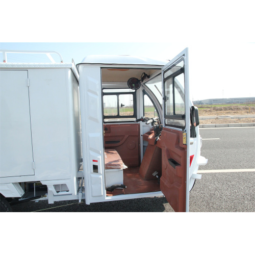 Excellent appearance Electric Tricycle With Door