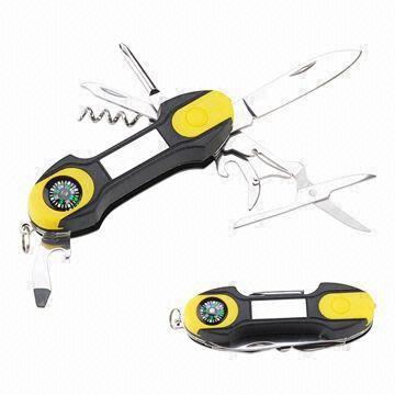 Pocket Knife, Multifunctional