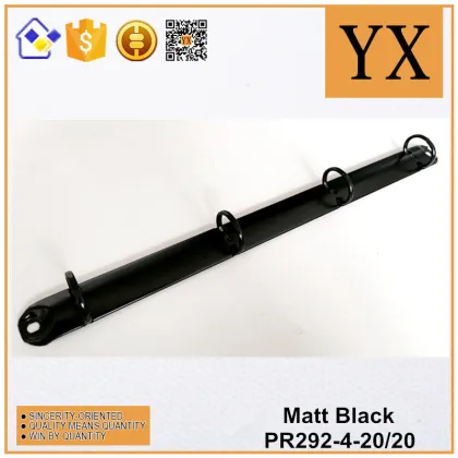 Youxin Office Stationery metal ring binder clips