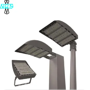 Waterproof 150W LED Wall Light with UL Certification