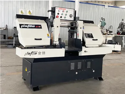 HOT SALE Metal Sawing Machines: Band Saws and Cutting Tools