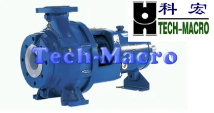 Sewage water pump for building industry