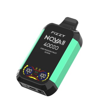 Nova Fizzy Plus 40000 Harga Grosir Vape sekali pakai