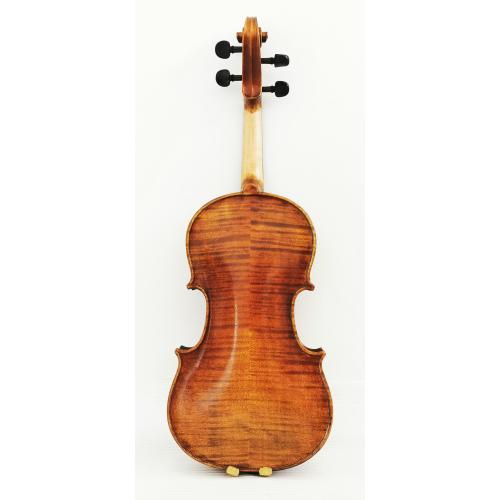 Kinesisk billig pris Professionell handgjorda student 1 16 Fullstorlek Fiol Wholesale Professional 1 4 Violin