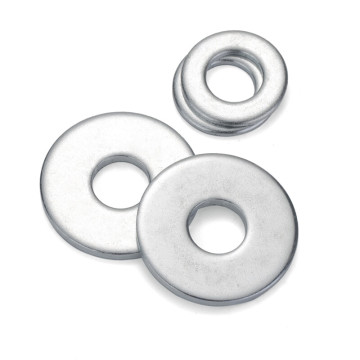 Hot Sale: 304 Stainless Steel and Ceramic Plain Washers in GB Cartons & Plastic Bags