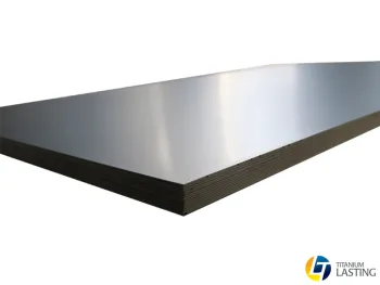 Titanium Plate Gr.5 ASME SB265