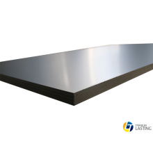 Large Titanium Plate Gr.5 ASME SB265