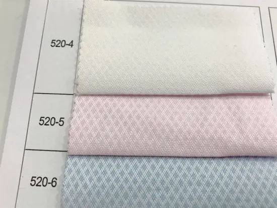 T/C Tooling Dobby Dyed Ready Goods Fabric