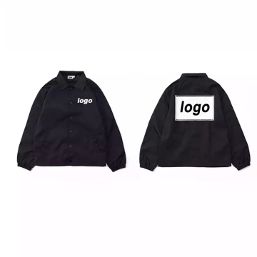Jaket Pria Kasual Kustom